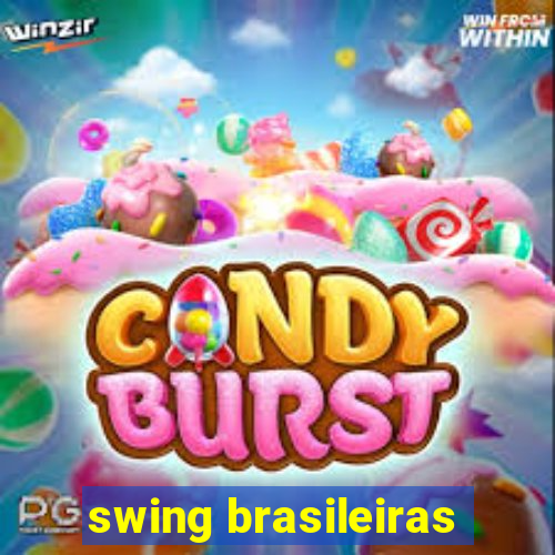 swing brasileiras